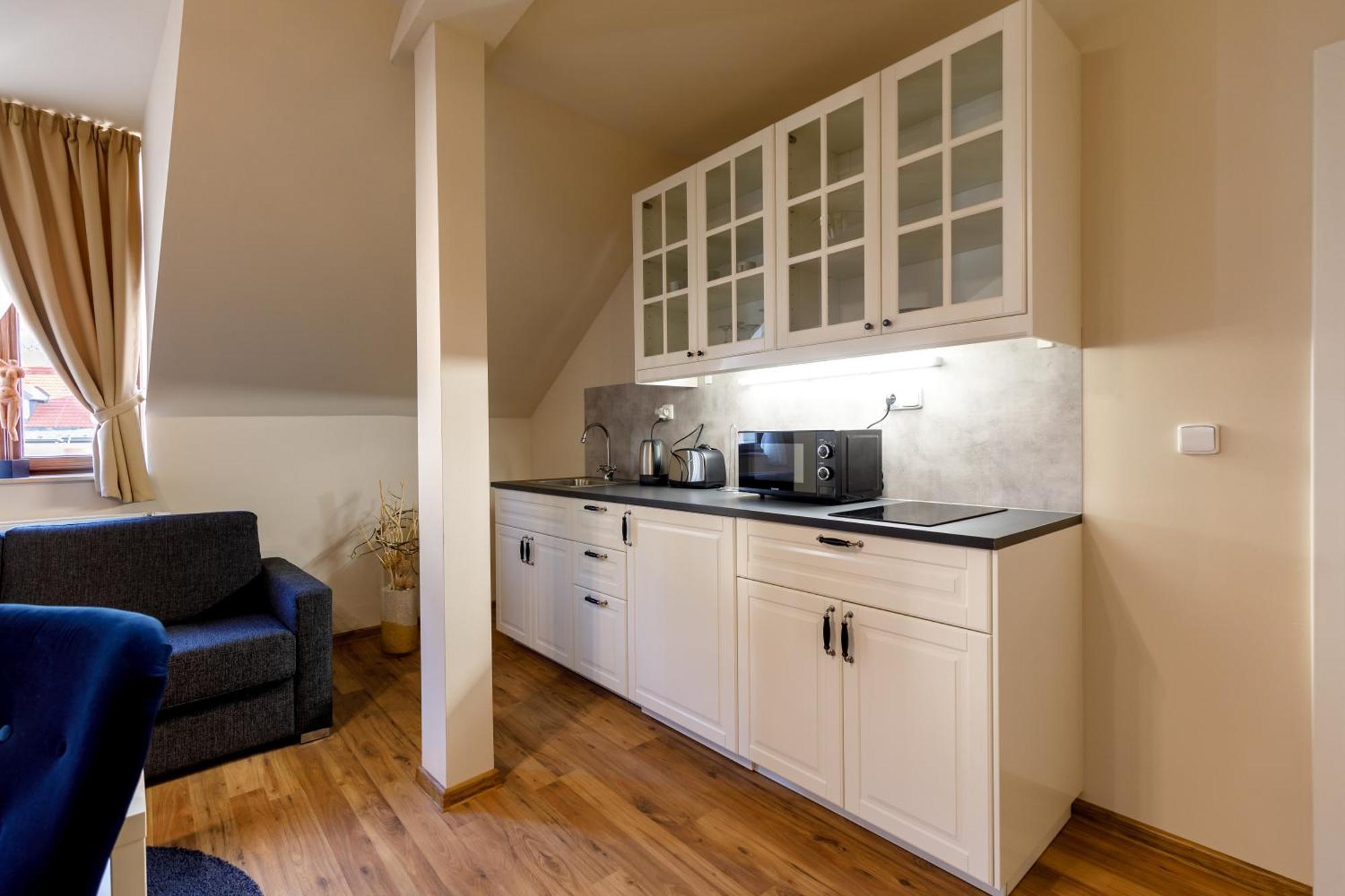 Apartments Menuet Karlowe Wary Pokój zdjęcie