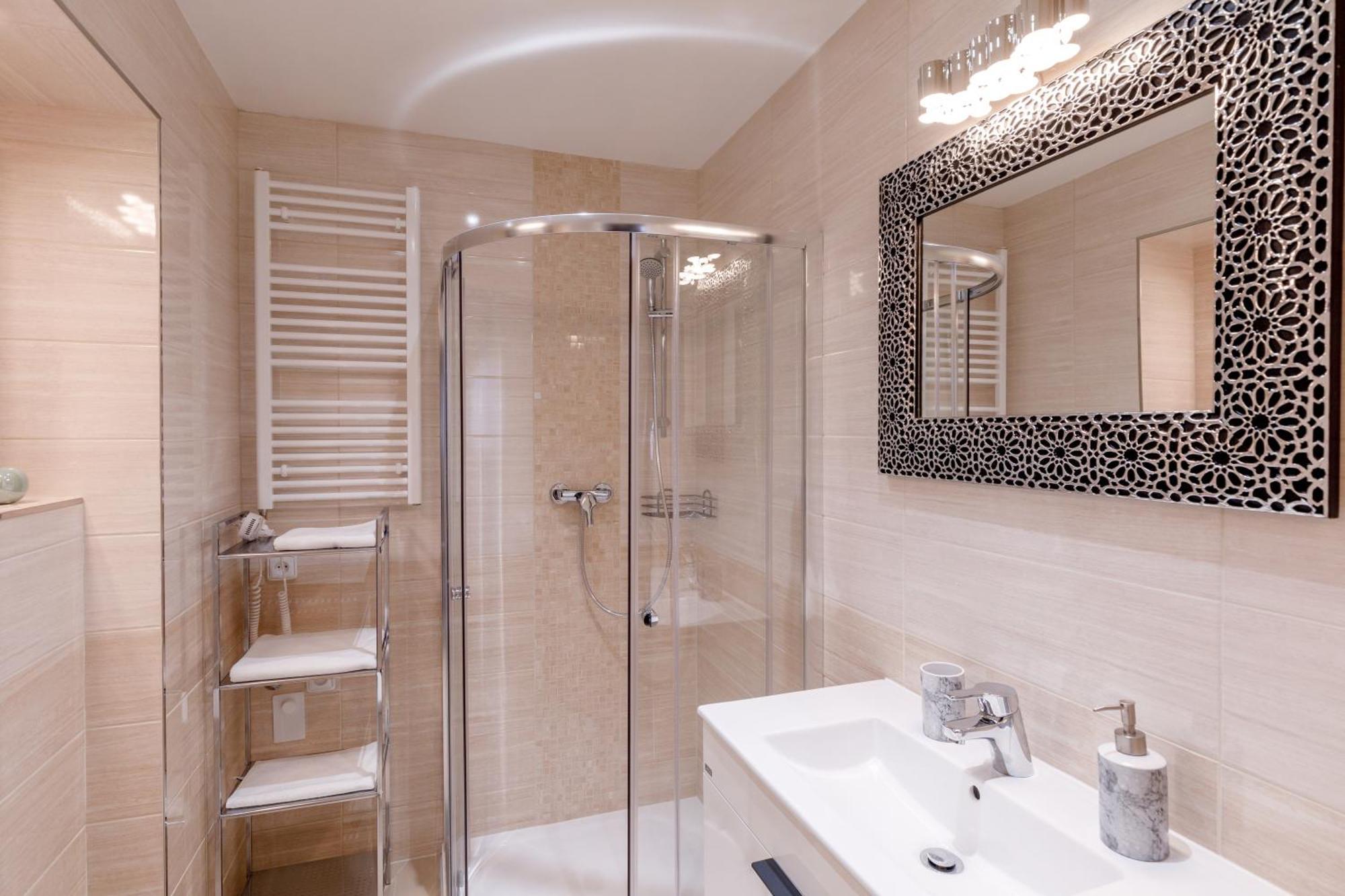 Apartments Menuet Karlowe Wary Pokój zdjęcie