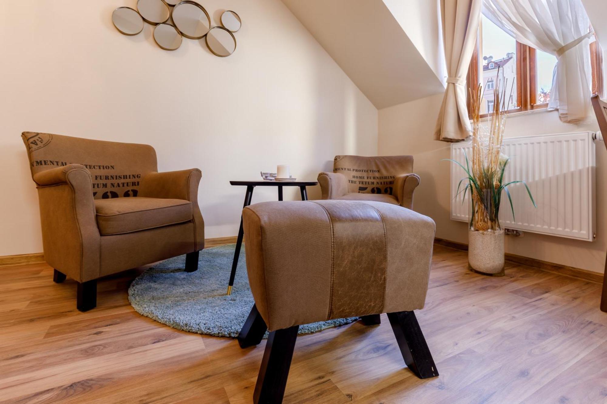Apartments Menuet Karlowe Wary Pokój zdjęcie