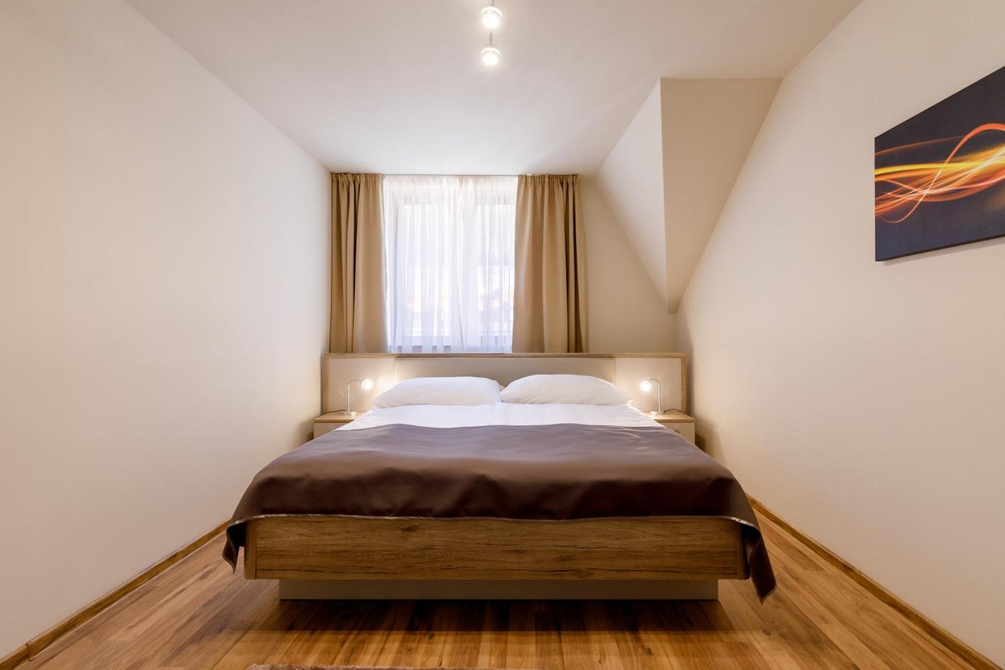 Apartments Menuet Karlowe Wary Pokój zdjęcie