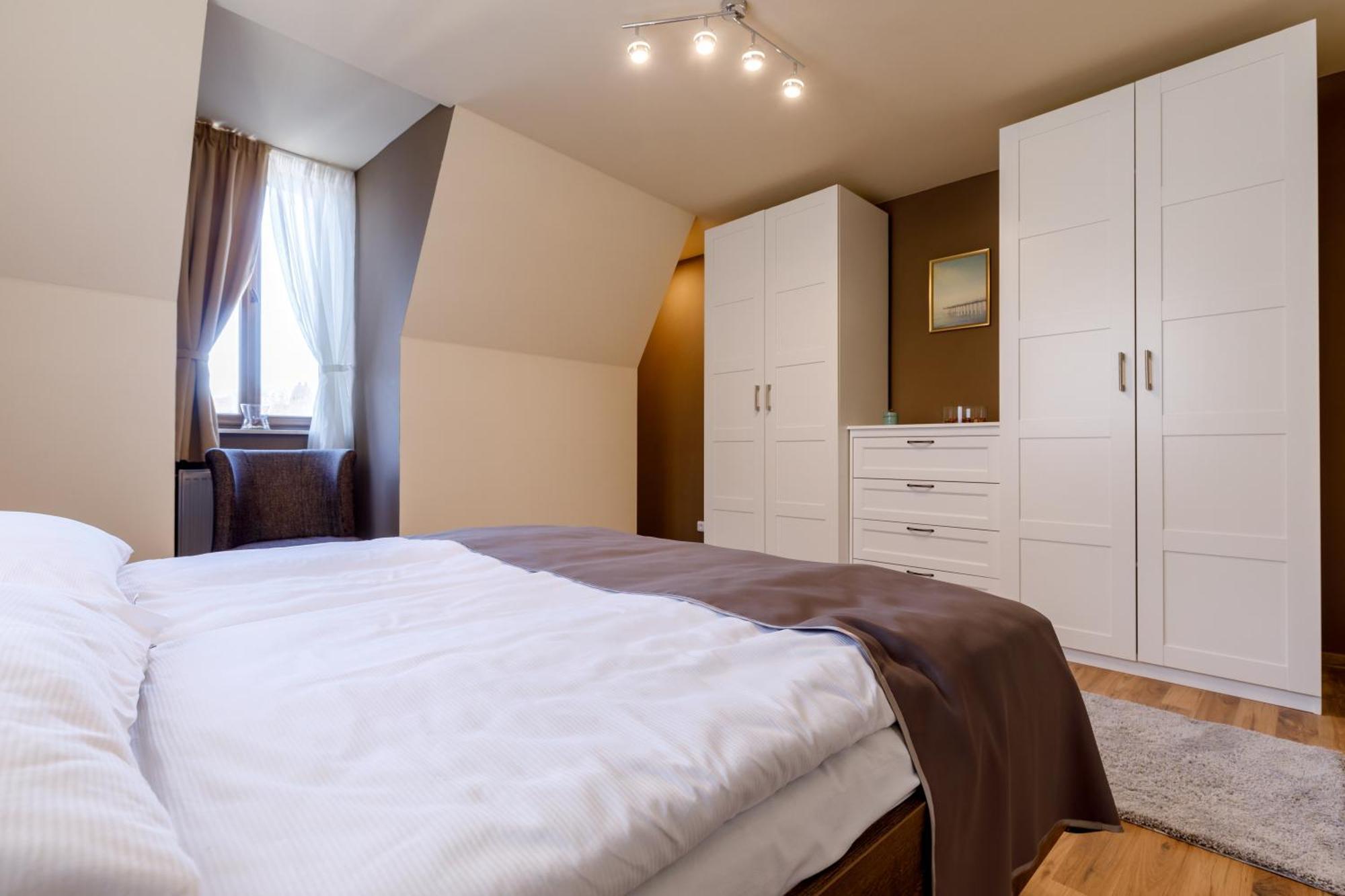 Apartments Menuet Karlowe Wary Pokój zdjęcie