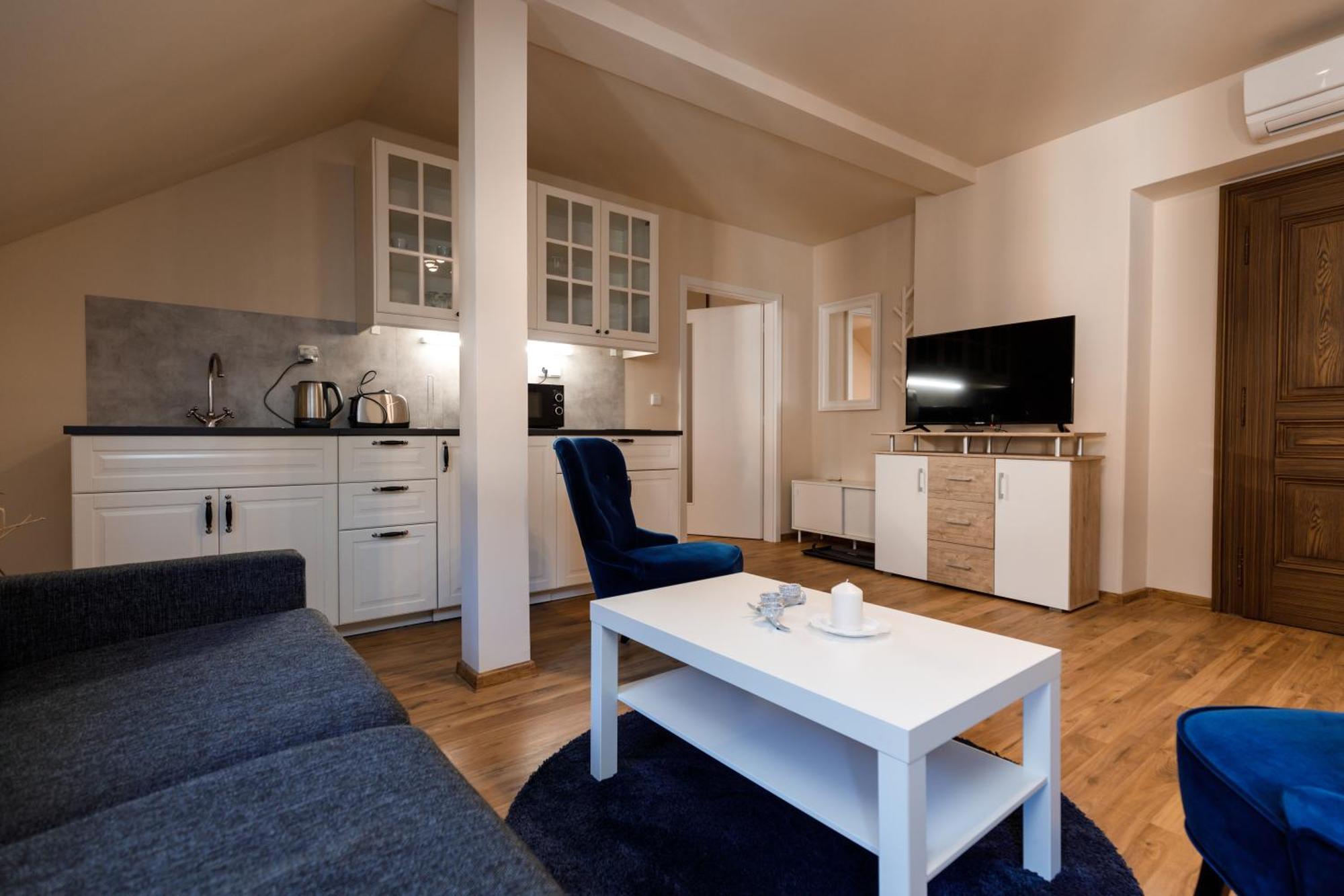 Apartments Menuet Karlowe Wary Pokój zdjęcie