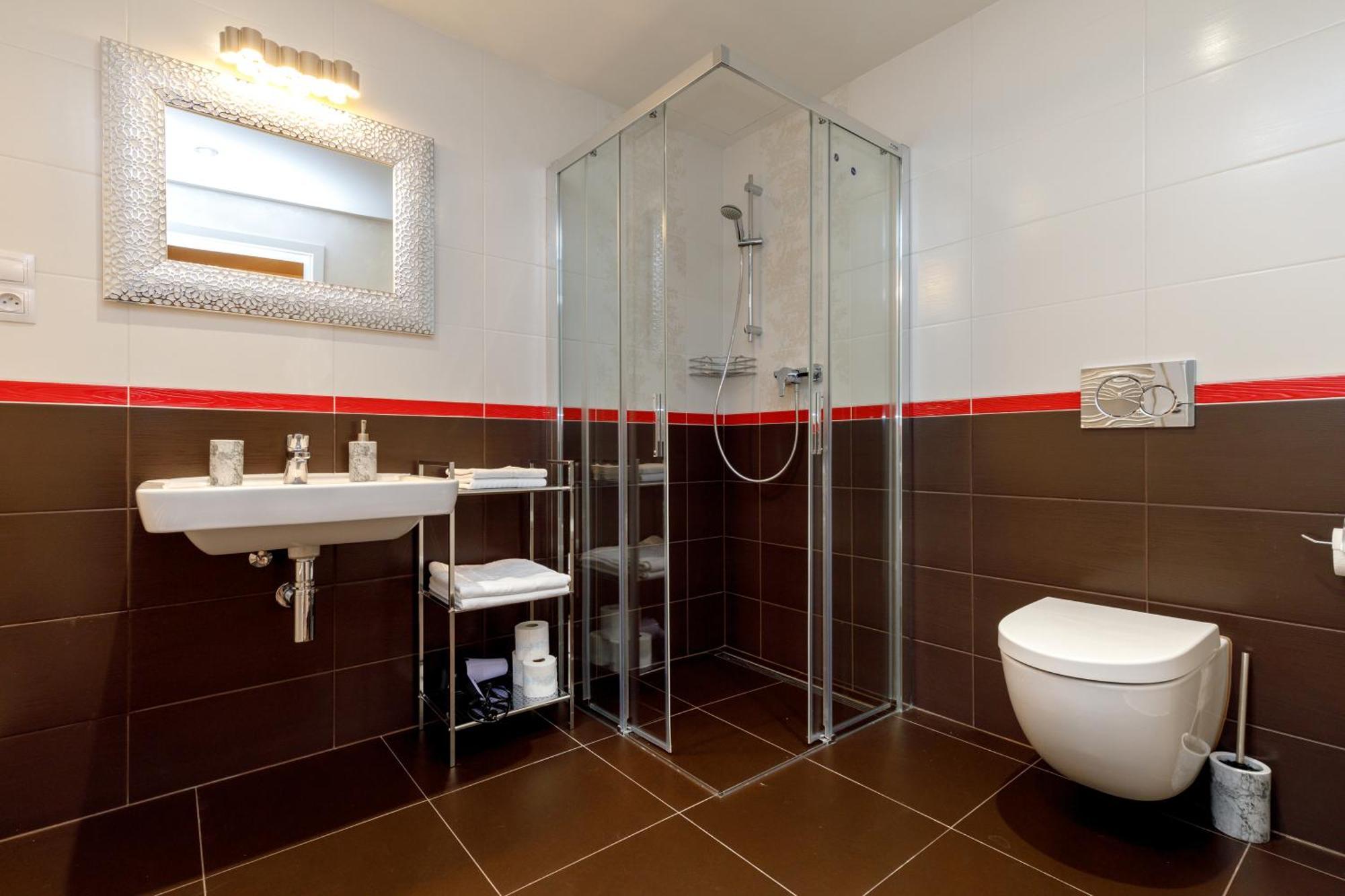 Apartments Menuet Karlowe Wary Pokój zdjęcie