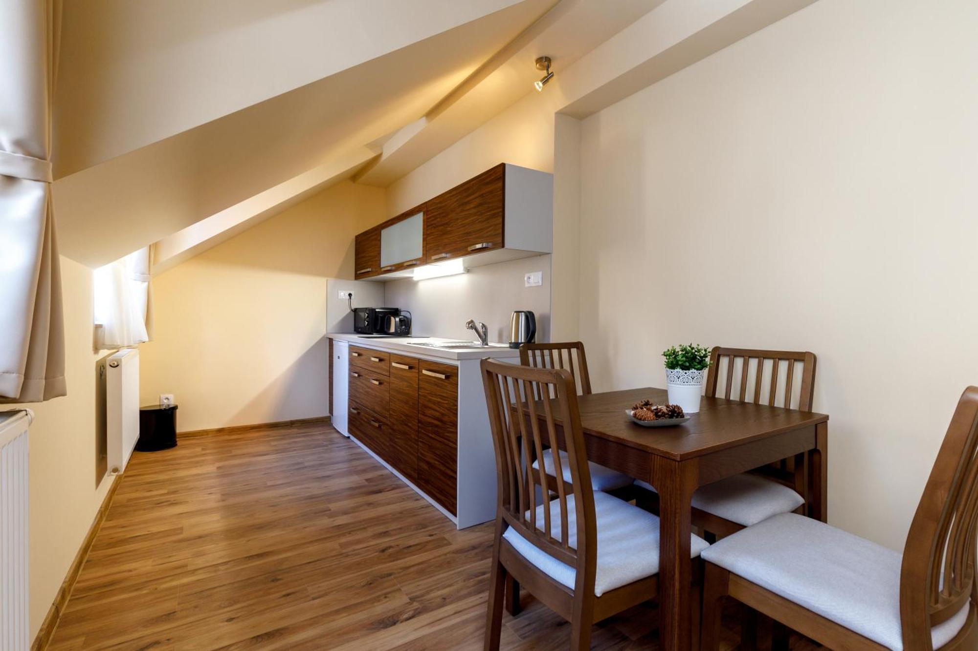 Apartments Menuet Karlowe Wary Pokój zdjęcie