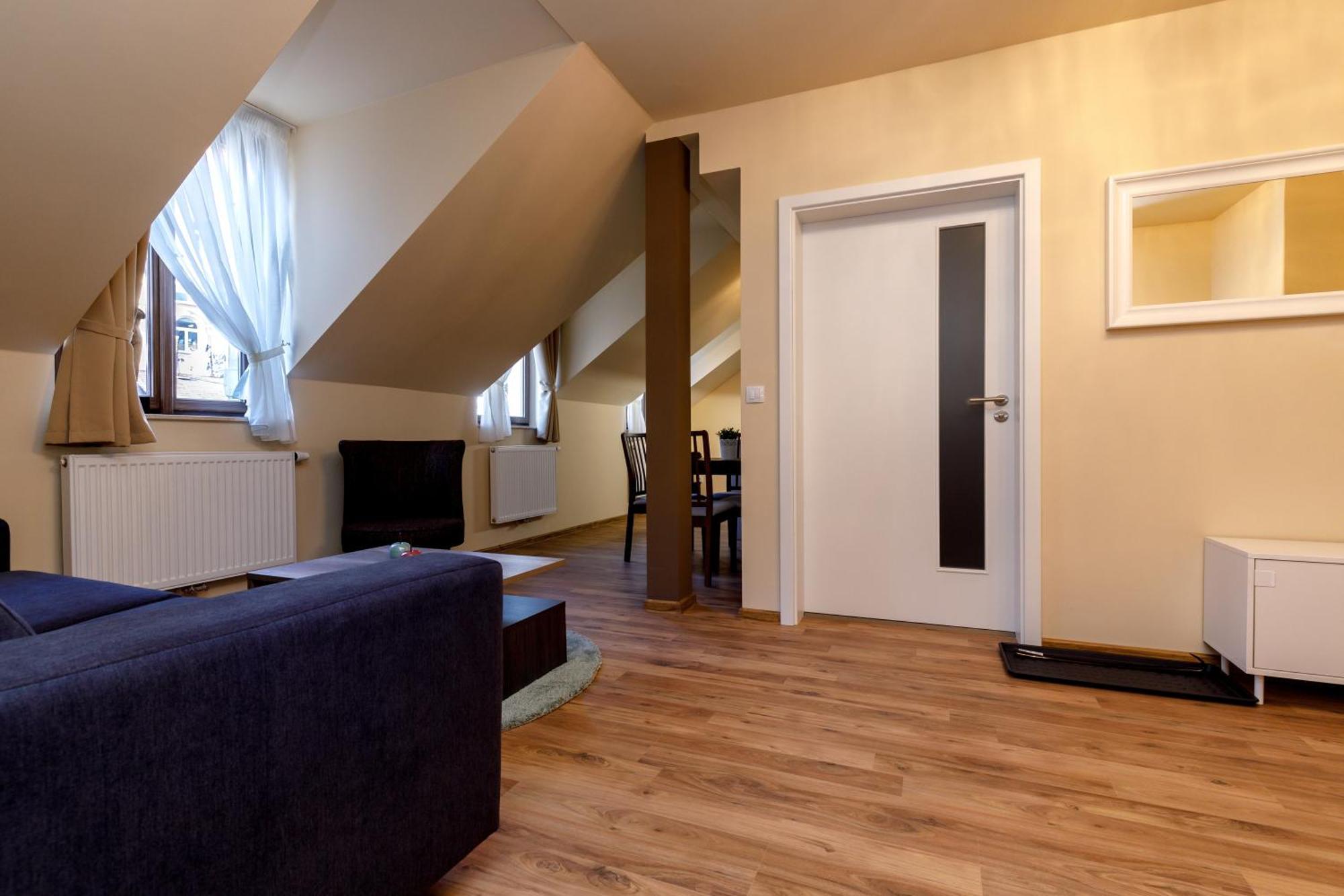 Apartments Menuet Karlowe Wary Pokój zdjęcie