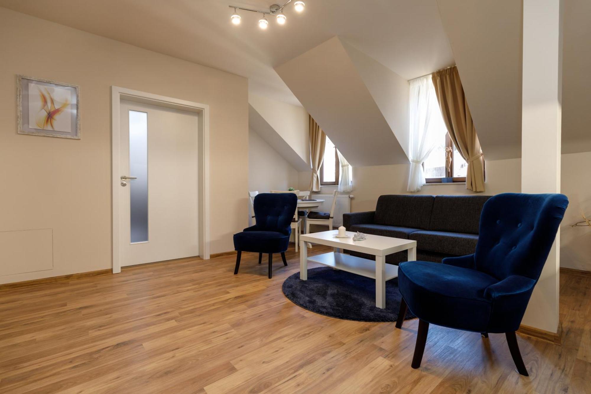 Apartments Menuet Karlowe Wary Pokój zdjęcie