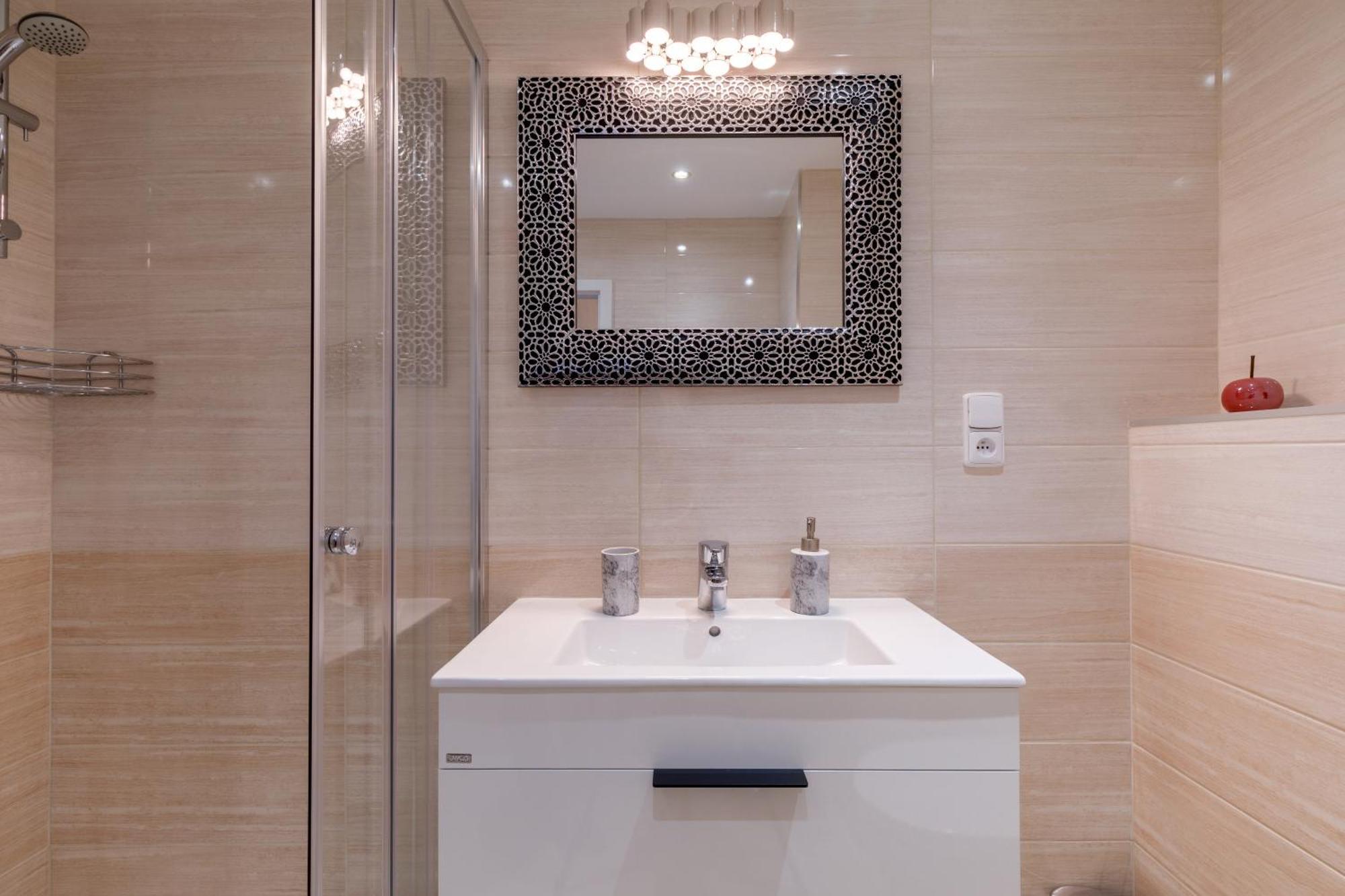 Apartments Menuet Karlowe Wary Pokój zdjęcie