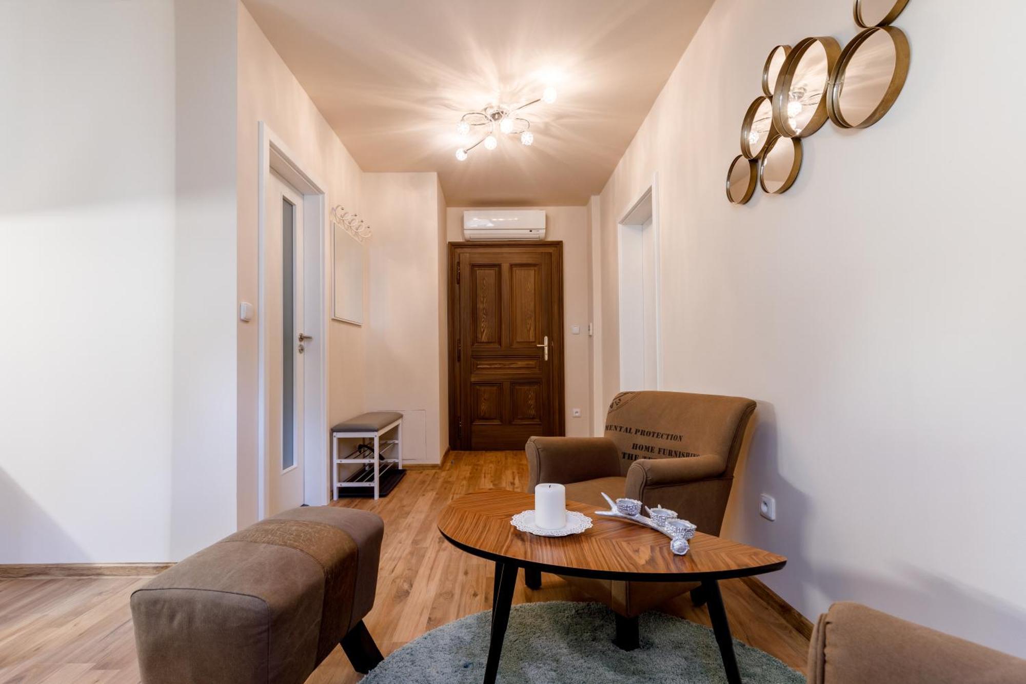 Apartments Menuet Karlowe Wary Pokój zdjęcie