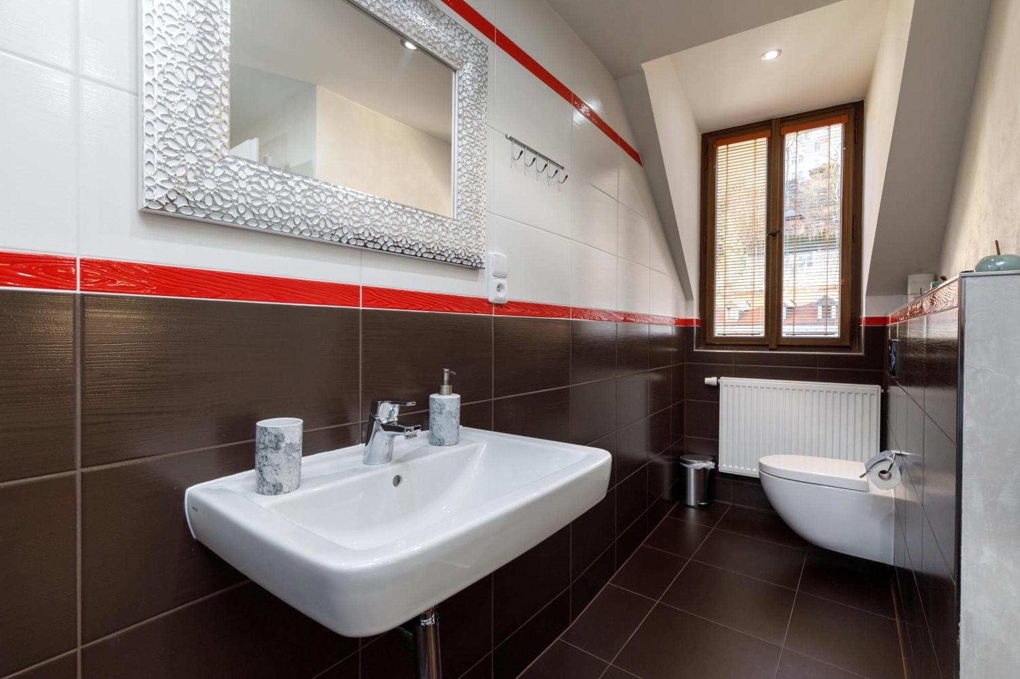 Apartments Menuet Karlowe Wary Pokój zdjęcie