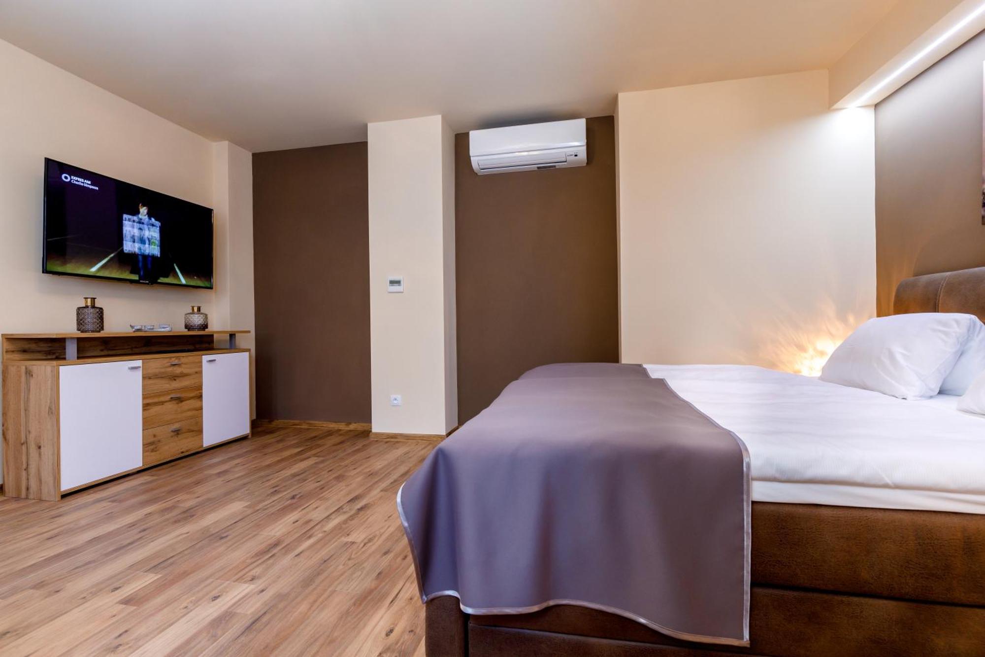 Apartments Menuet Karlowe Wary Pokój zdjęcie