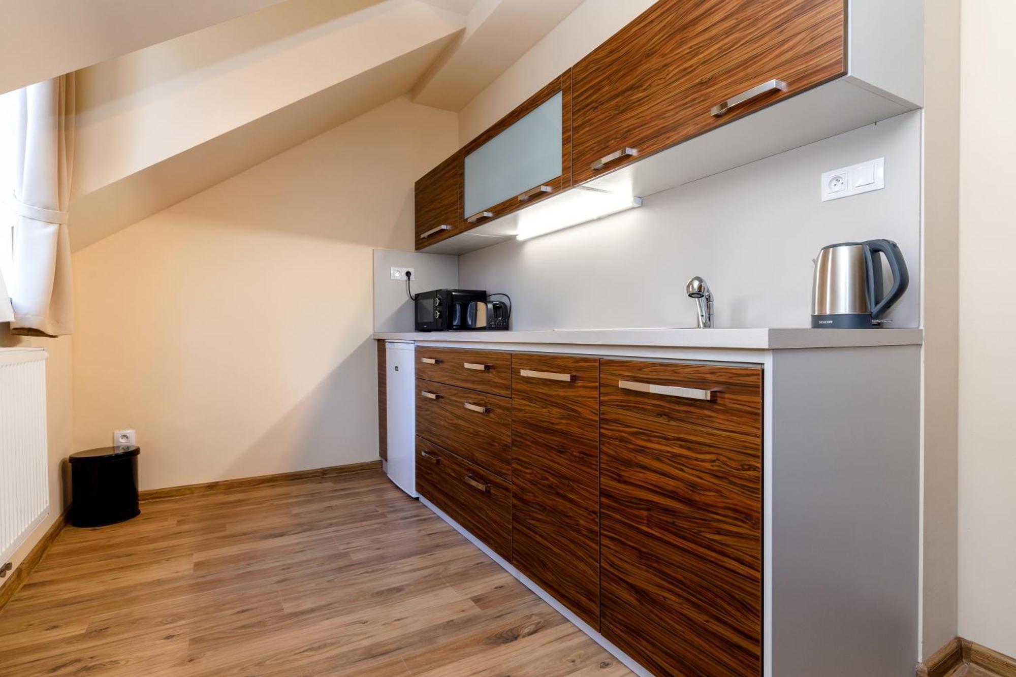 Apartments Menuet Karlowe Wary Pokój zdjęcie
