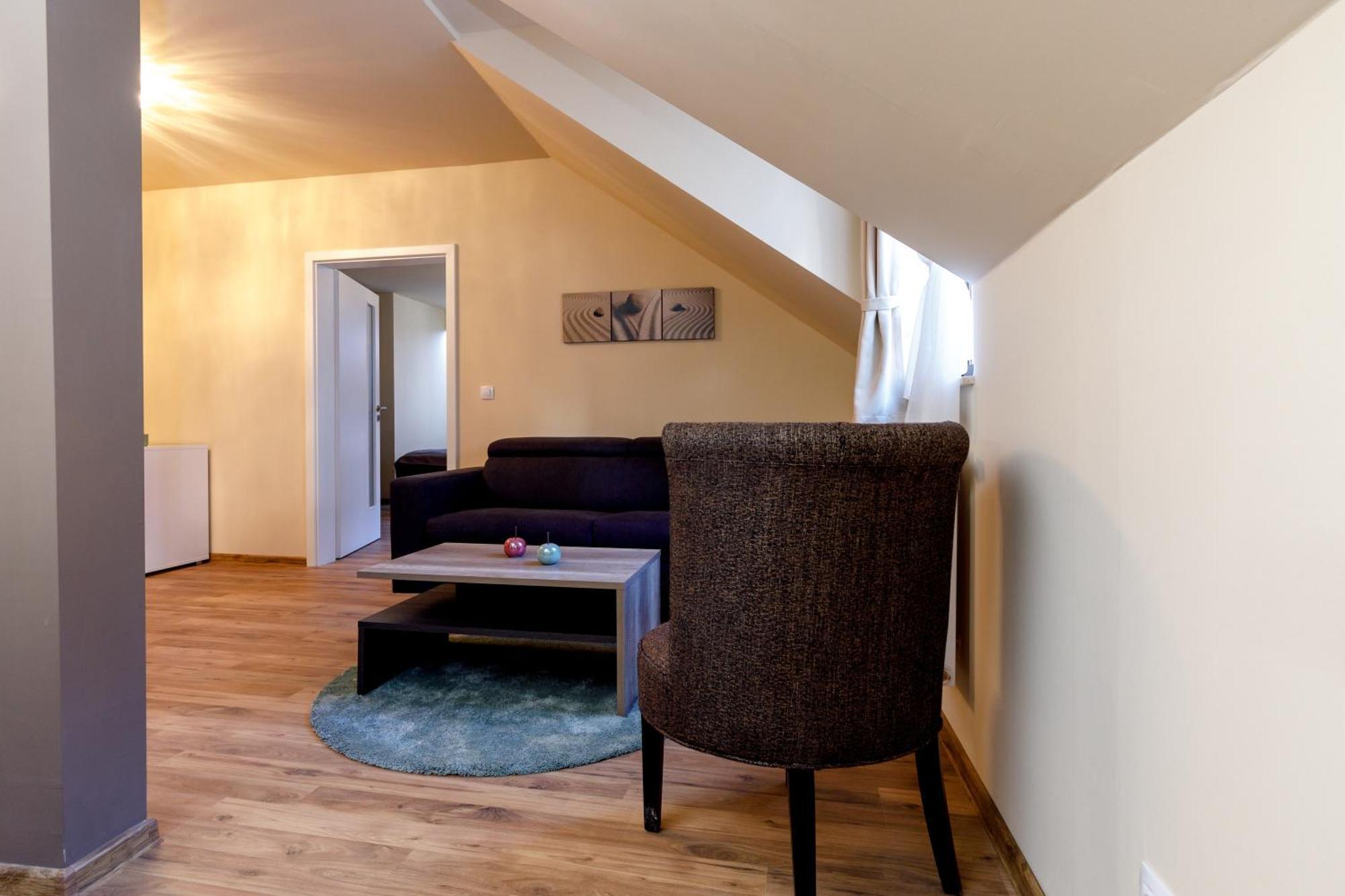 Apartments Menuet Karlowe Wary Pokój zdjęcie