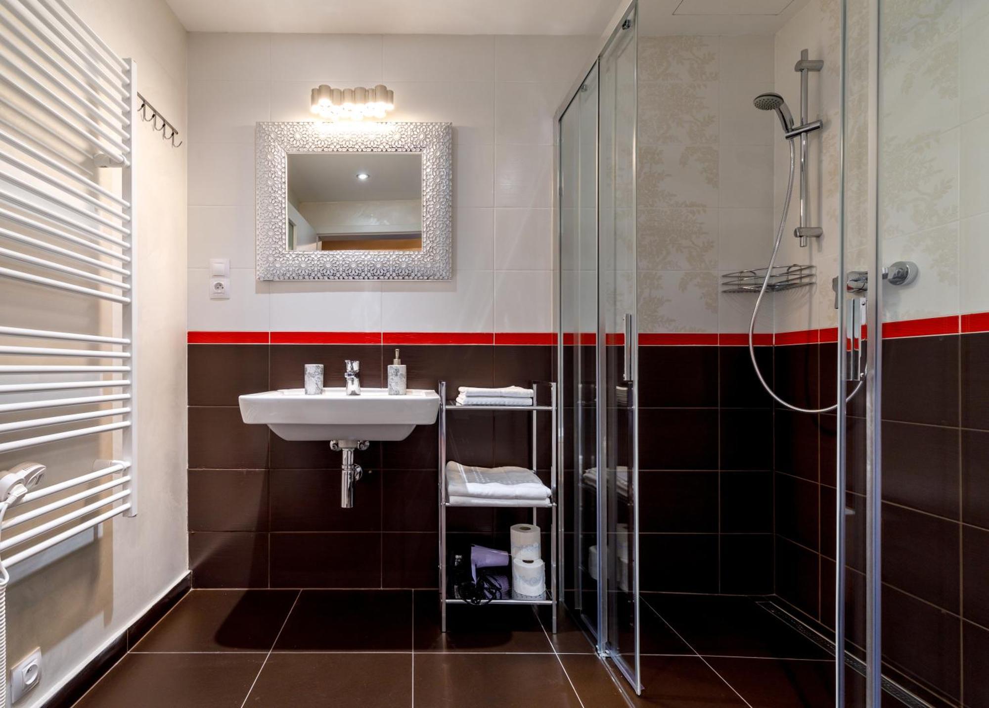 Apartments Menuet Karlowe Wary Zewnętrze zdjęcie