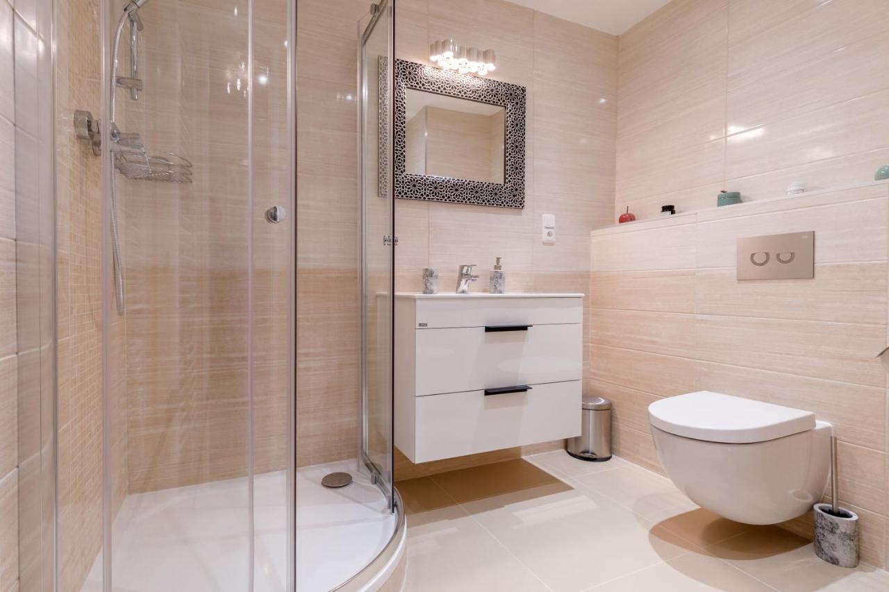 Apartments Menuet Karlowe Wary Zewnętrze zdjęcie