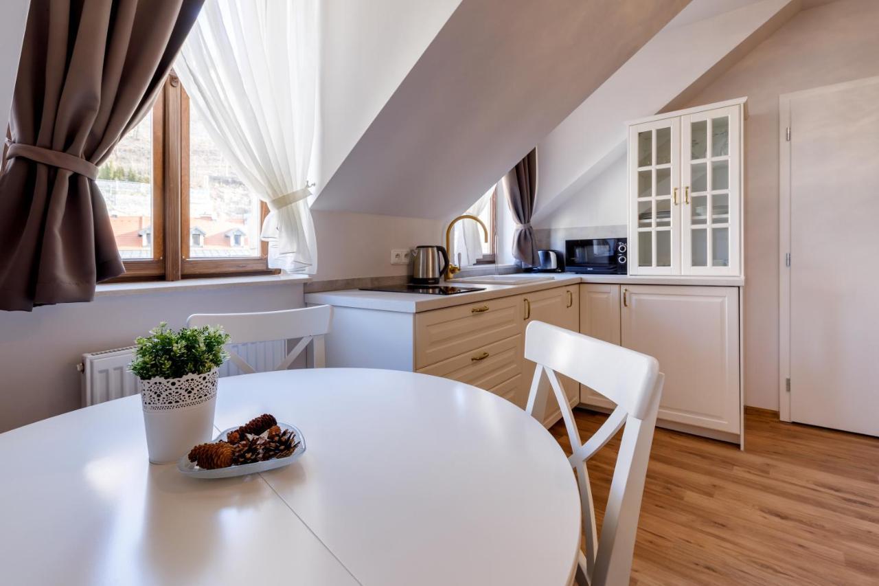 Apartments Menuet Karlowe Wary Zewnętrze zdjęcie