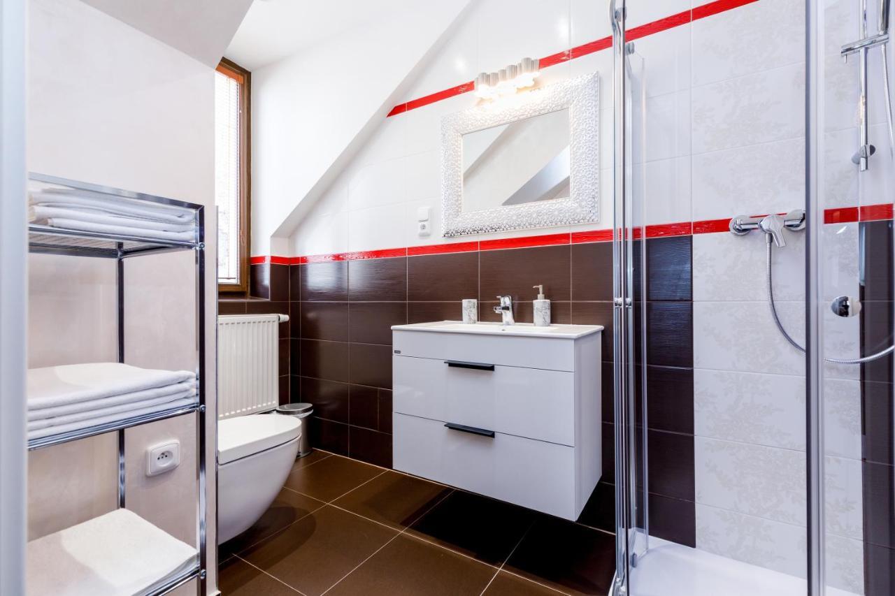 Apartments Menuet Karlowe Wary Zewnętrze zdjęcie