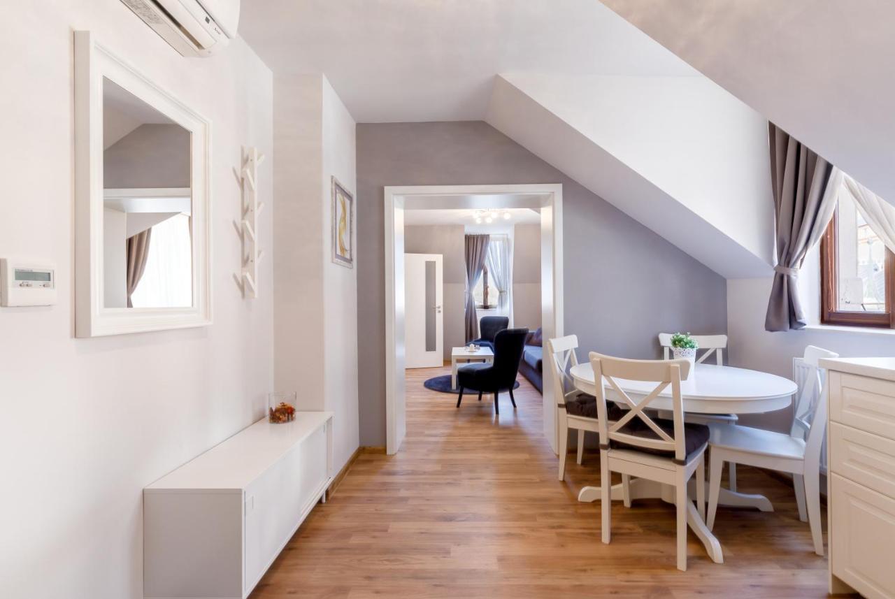 Apartments Menuet Karlowe Wary Pokój zdjęcie
