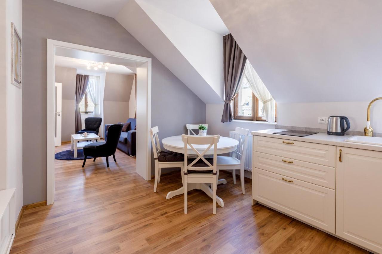 Apartments Menuet Karlowe Wary Pokój zdjęcie